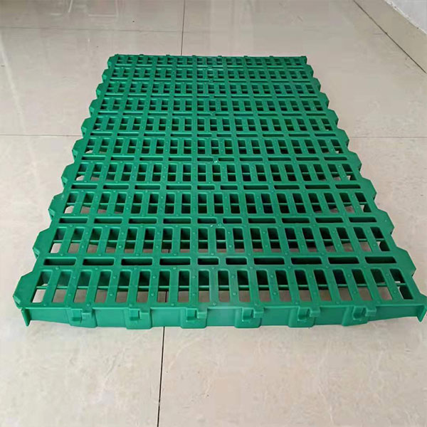 養羊必備設施塑料漏糞板